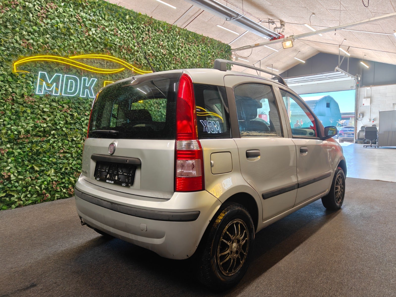 Billede af Fiat Panda 1,2 Ciao ECO