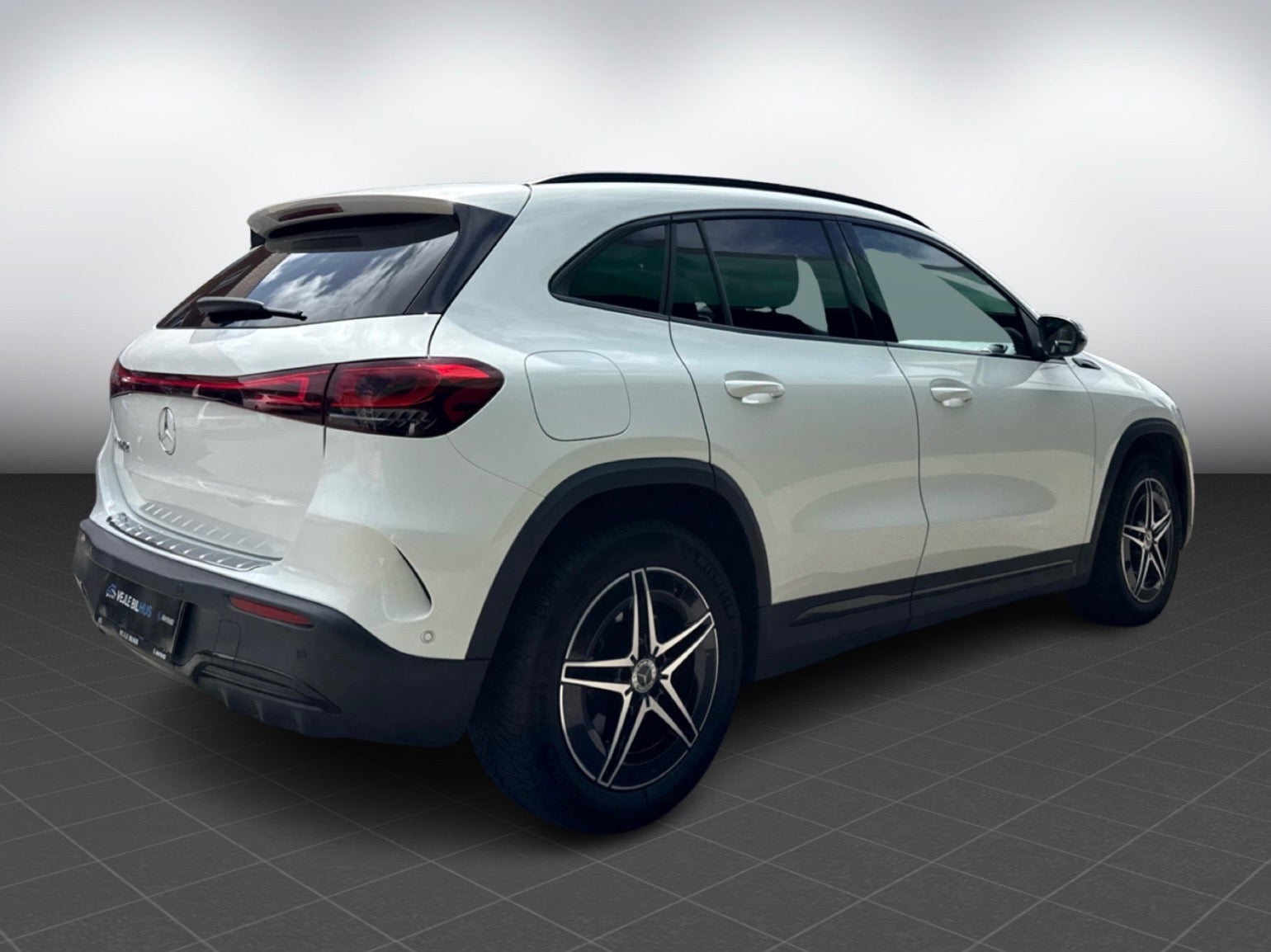 Billede af Mercedes EQA250 AMG Line