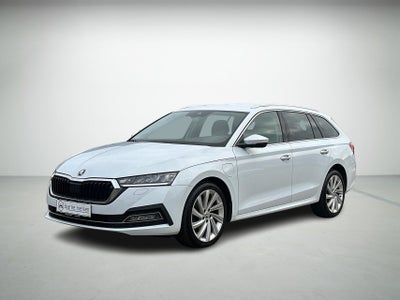 Skoda Octavia TSi iV Plus Combi DSG