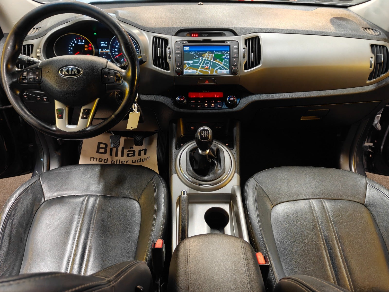 Billede af Kia Sportage 2,0 CRDi 184 Premium