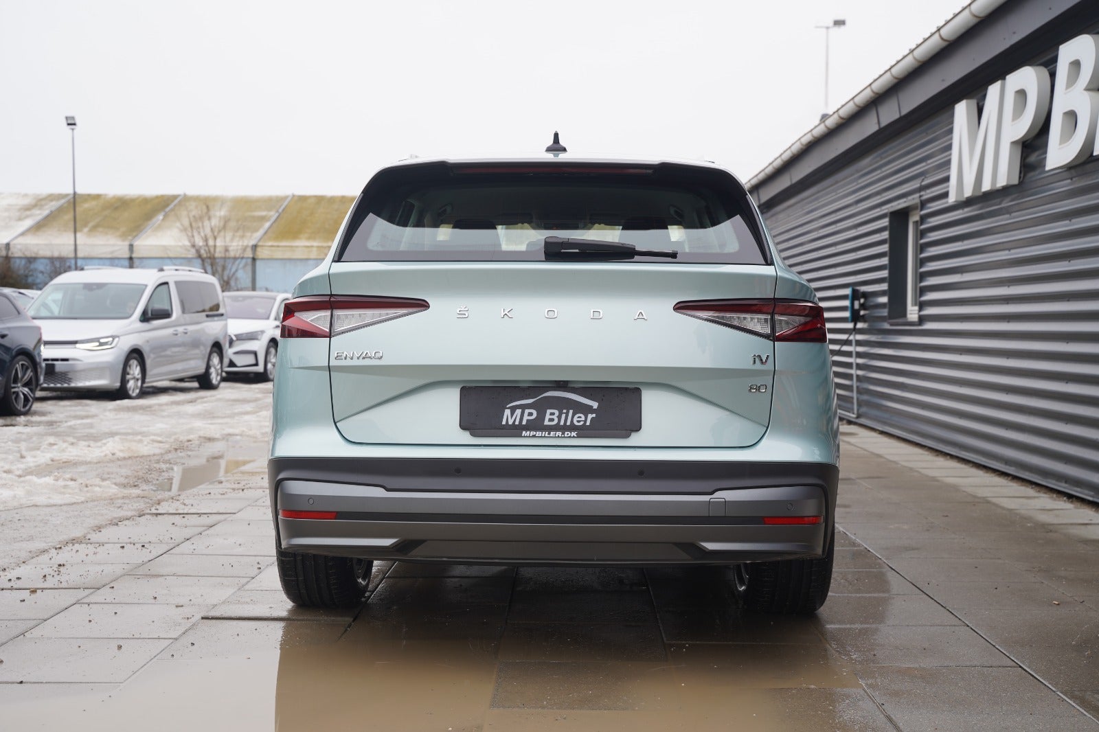 Billede af Skoda Enyaq 80 iV