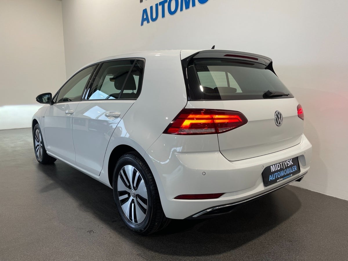 VW e-Golf VII 2019