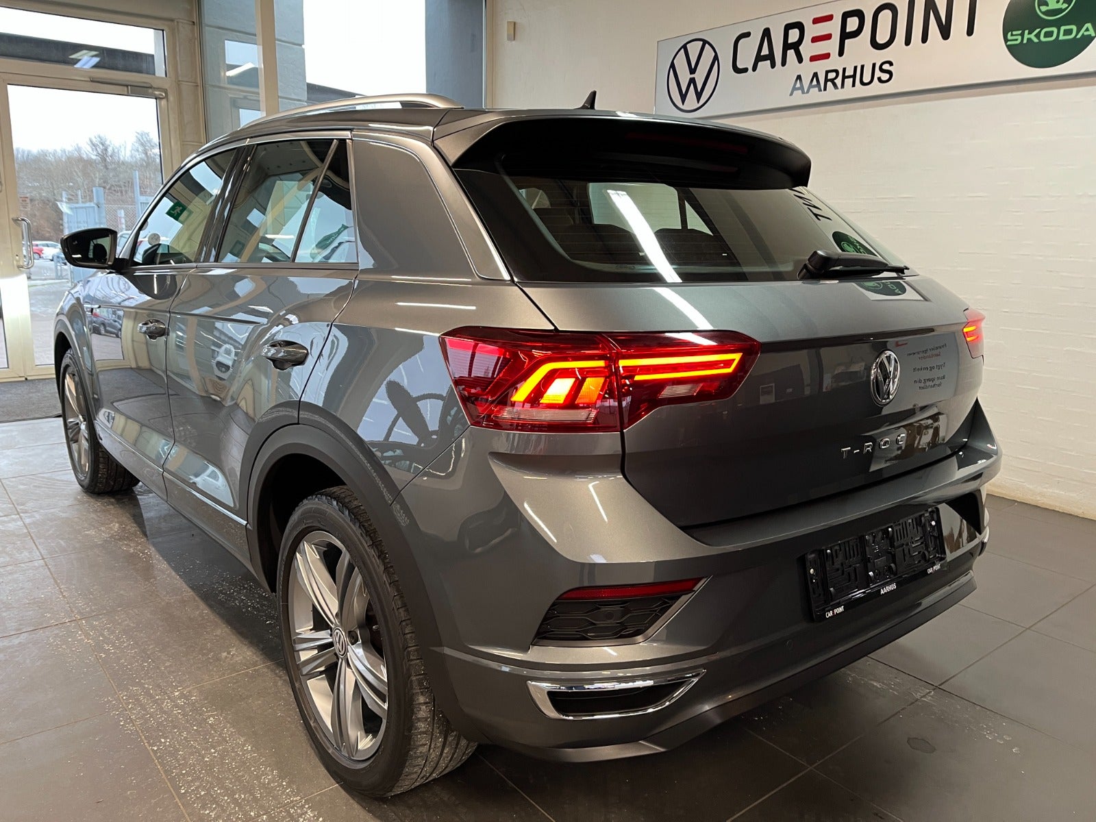 Billede af VW T-Roc 1,5 TSi 150 R-line DSG