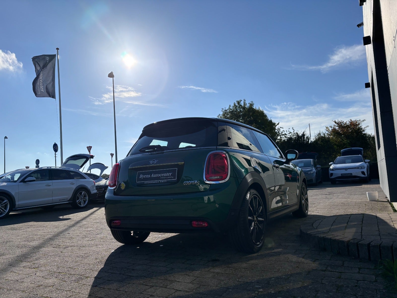 MINI Cooper SE 2021