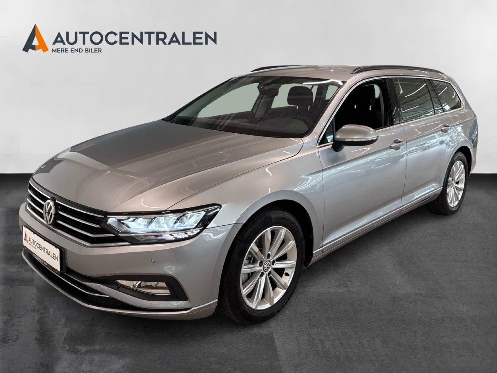 VW Passat