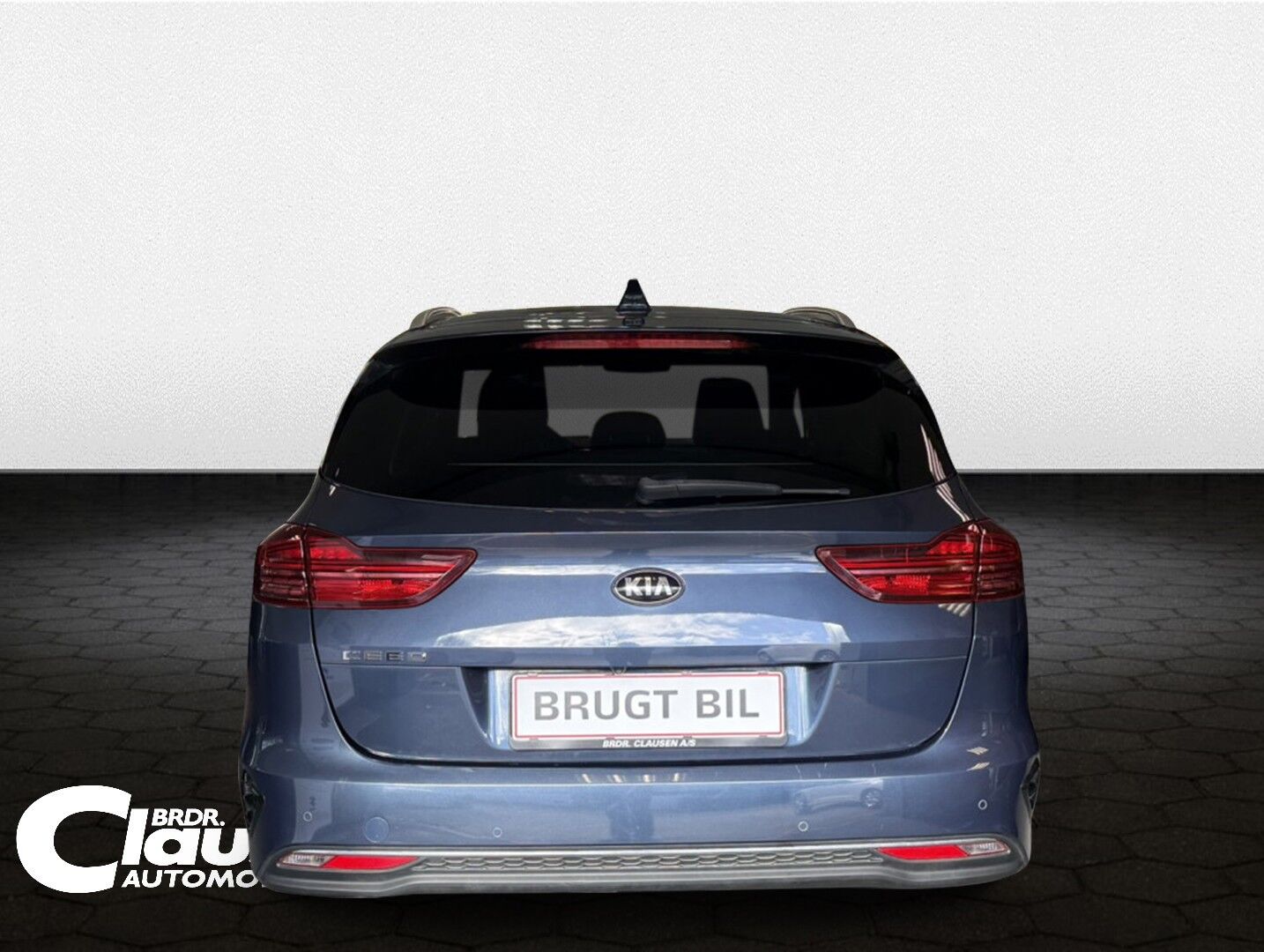 Kia Ceed T-GDi Collection SW