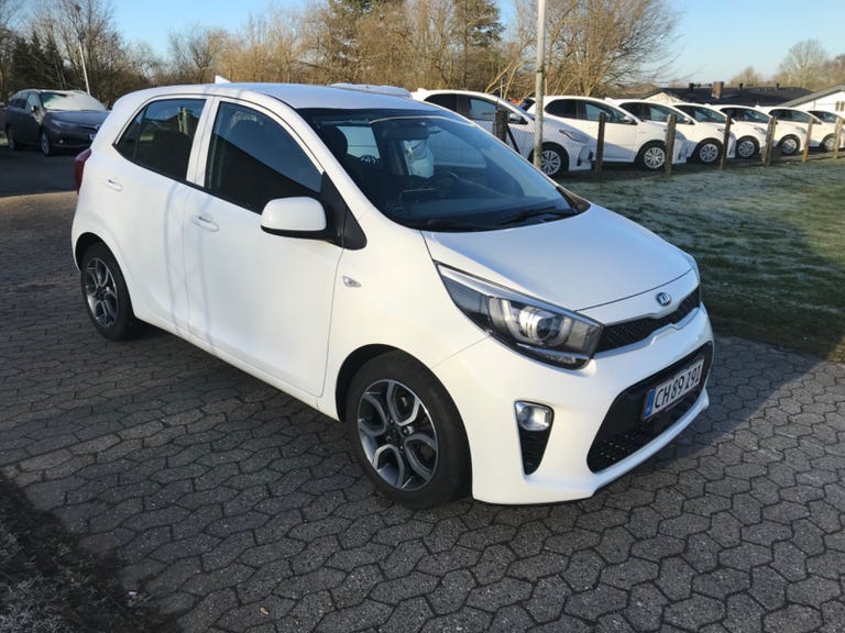 Kia Picanto MPi Collection