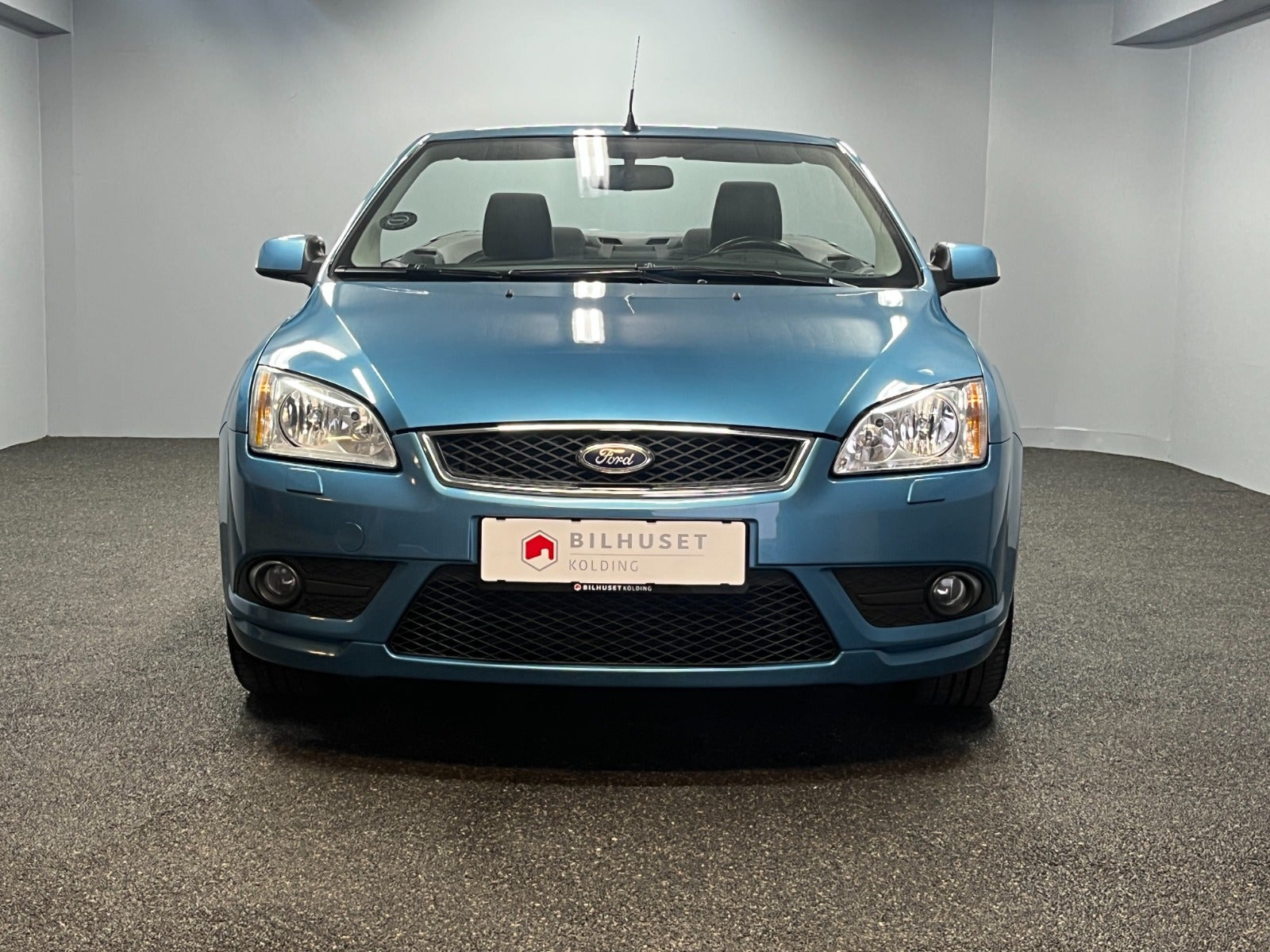 Billede af Ford Focus 2,0 Cabriolet Trend