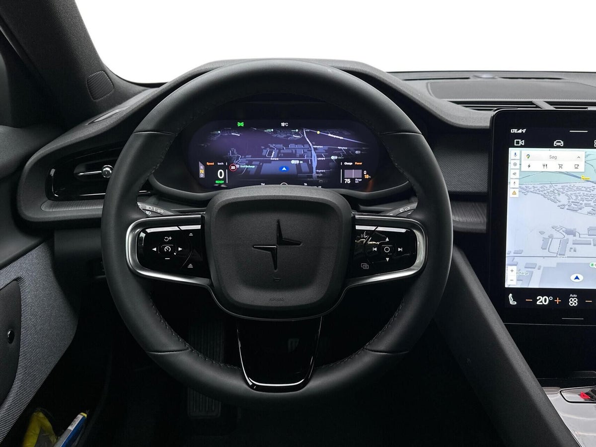 Polestar 2 Long Range billede 10