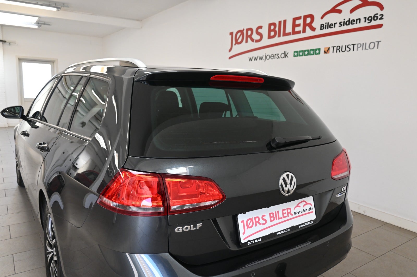 VW Golf VII TSi 125 Allstar Variant BMT