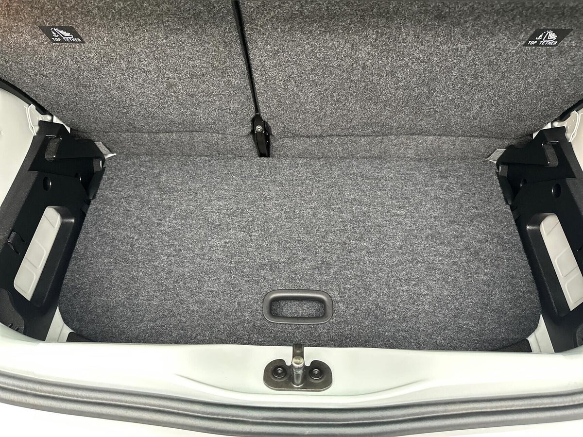 VW e-Up! United billede 13