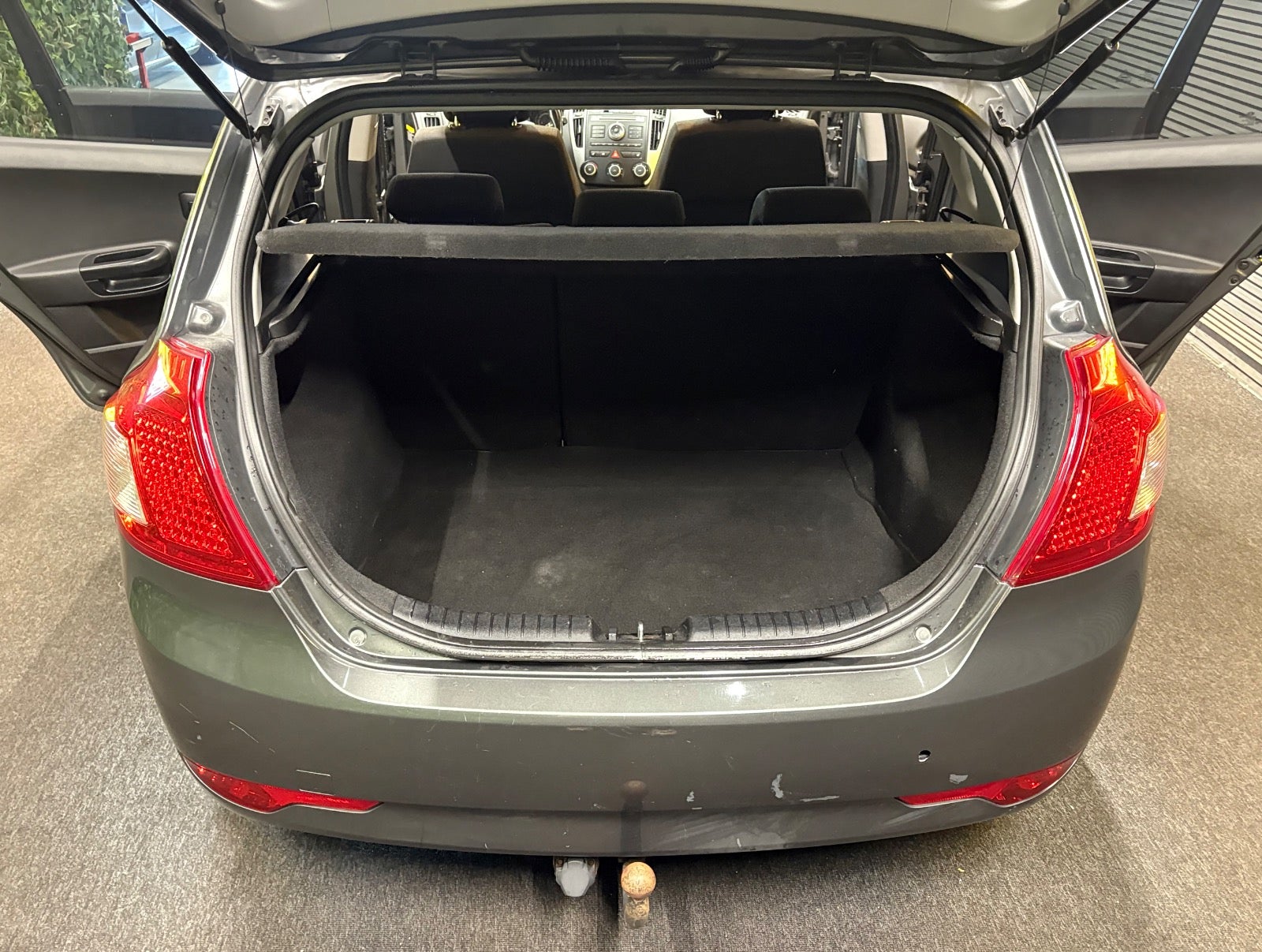 Billede af Kia Ceed 1,6 CVVT Active