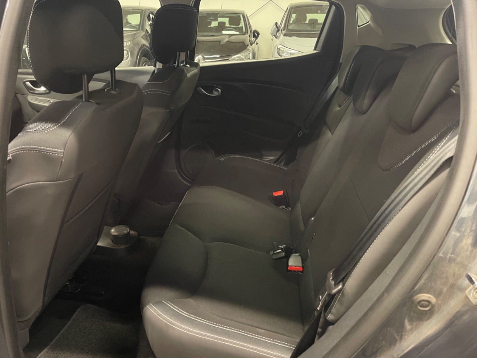 Billede af Renault Clio IV 0,9 TCe 90 Limited