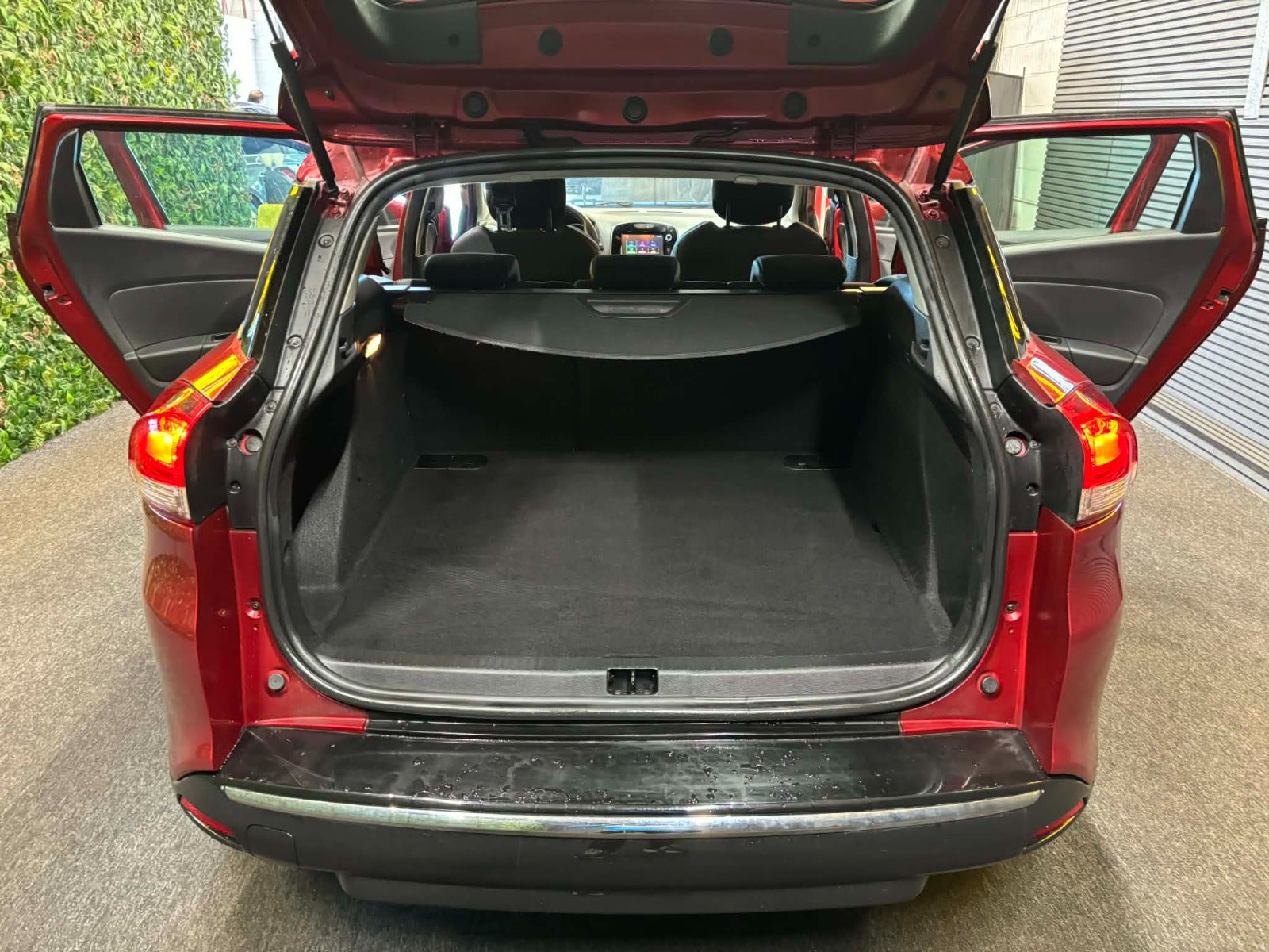 Billede af Renault Clio IV 0,9 TCe 90 Limited Sport Tourer