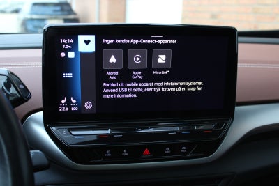 VW ID.4 Pro Performance Tech