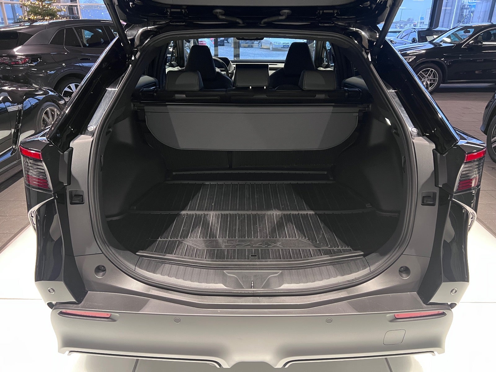 Billede af Toyota bZ4X  Executive Premium