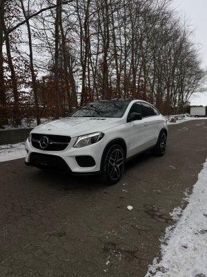 Mercedes GLE350 d 3,0 AMG Line Coupé aut. 4Matic 5d
