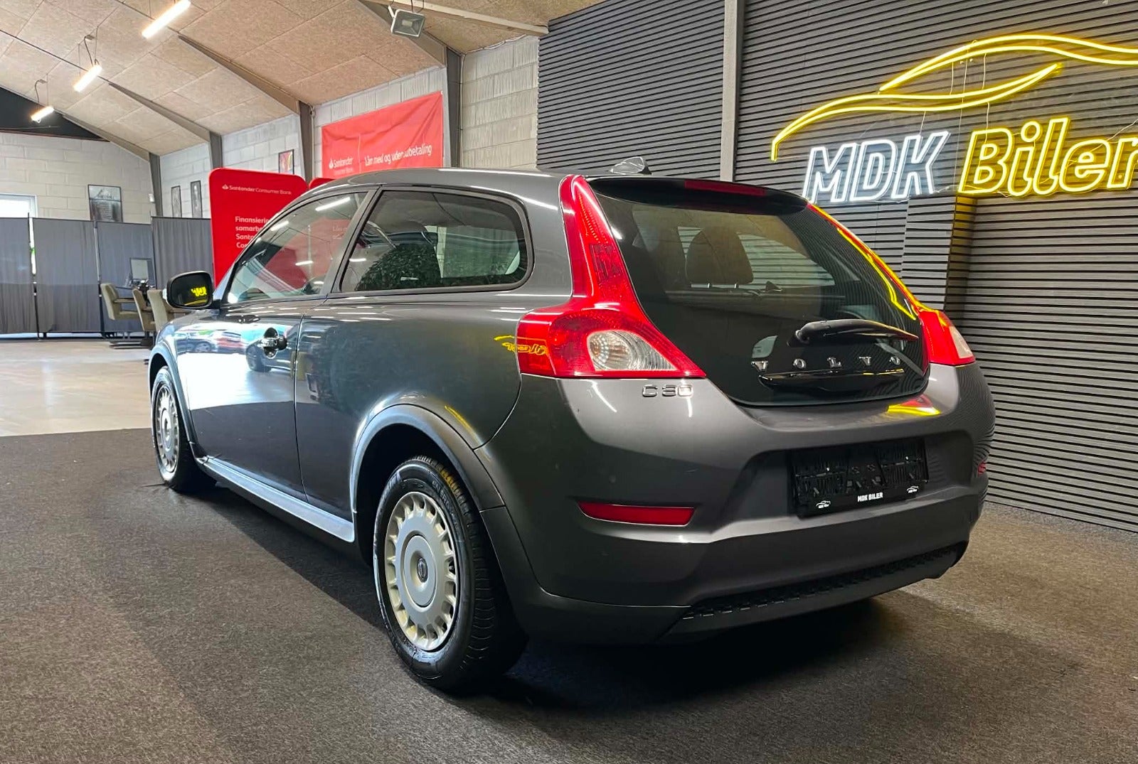 Billede af Volvo C30 1,6 Style