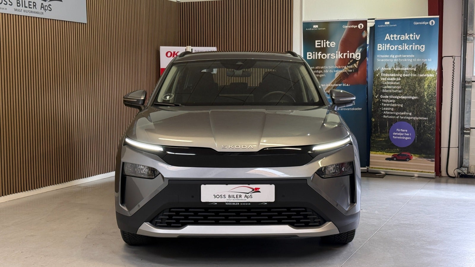Billede af Skoda Elroq 50 iV