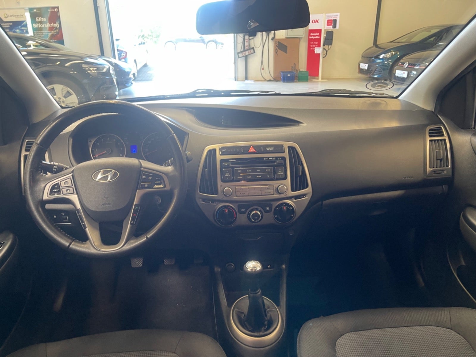 Billede af Hyundai i20 1,25 Go