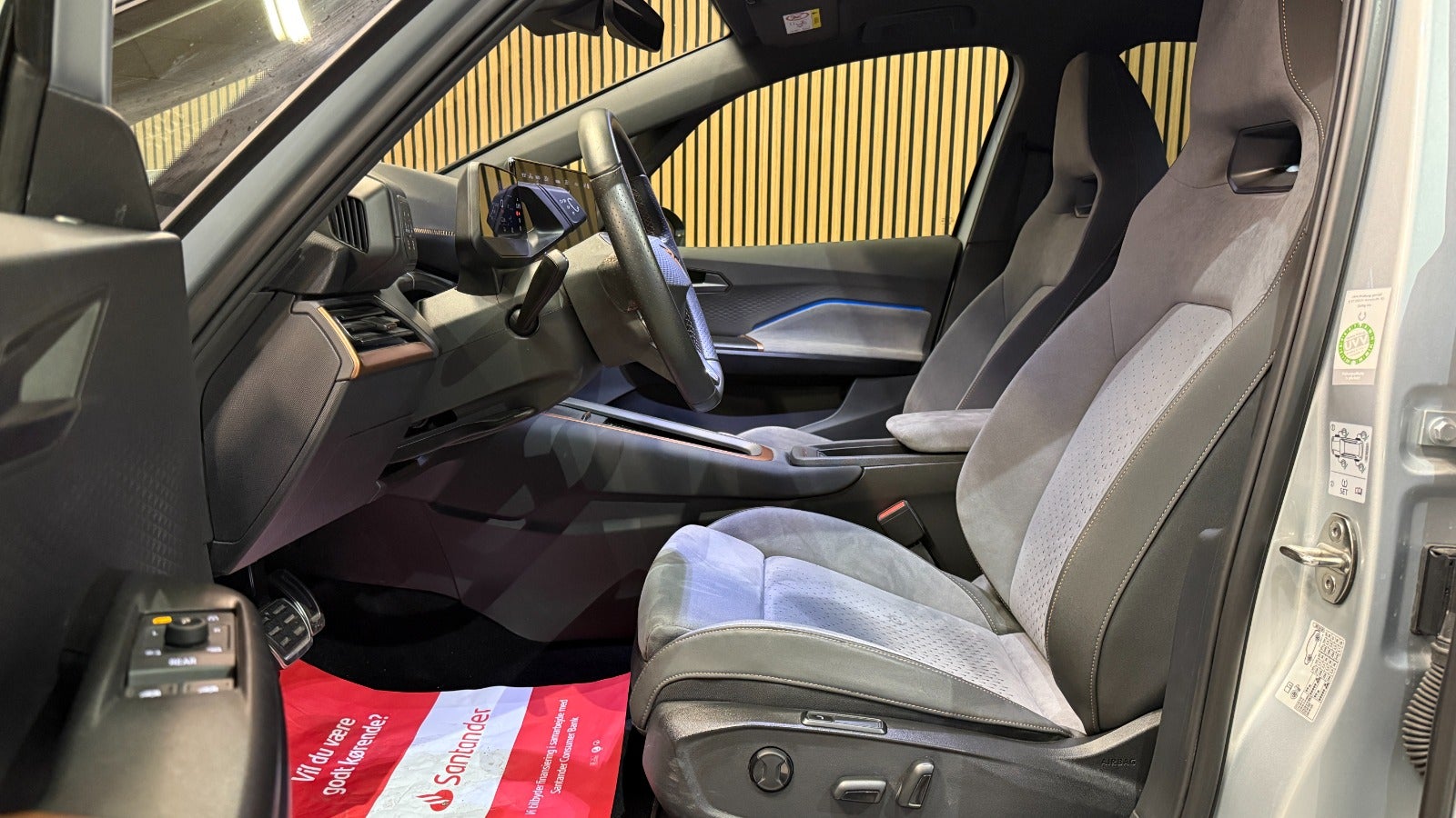 Billede af Cupra Born 77 e-Boost Dinamica Pack High