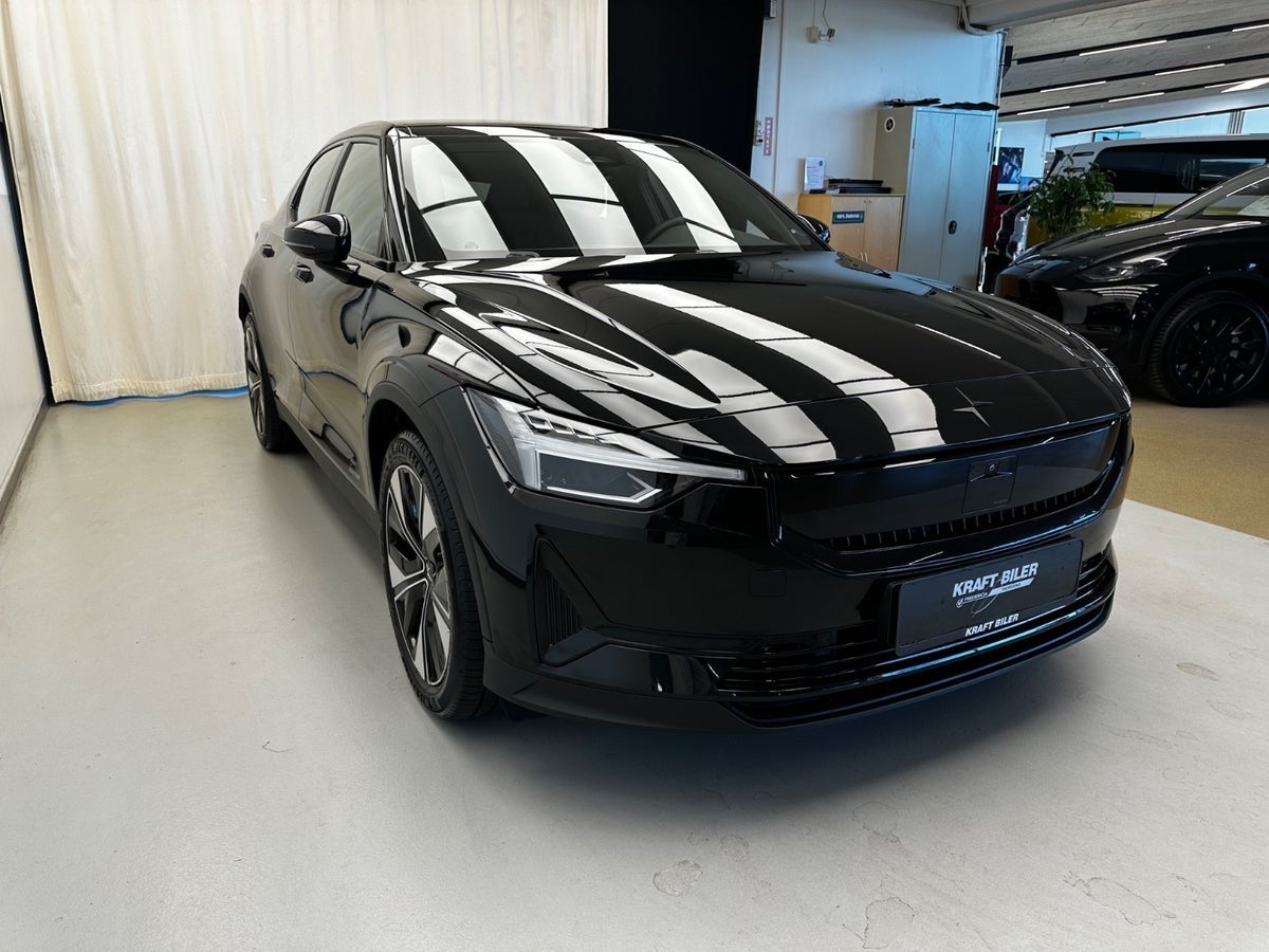 Billede af Polestar 2  Long Range AWD