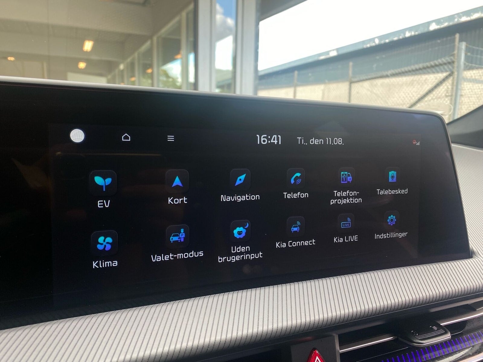 Kia EV6 Long Range Performance GT-Line AWD
