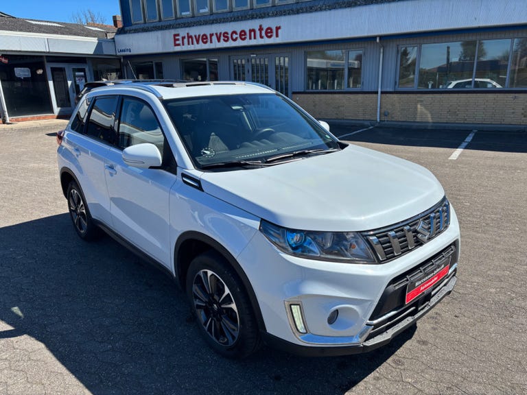 Suzuki Vitara Boosterjet Adventure AllGrip