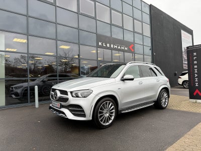 Mercedes GLE350 de 2,0 AMG Line aut. 4Matic 5d