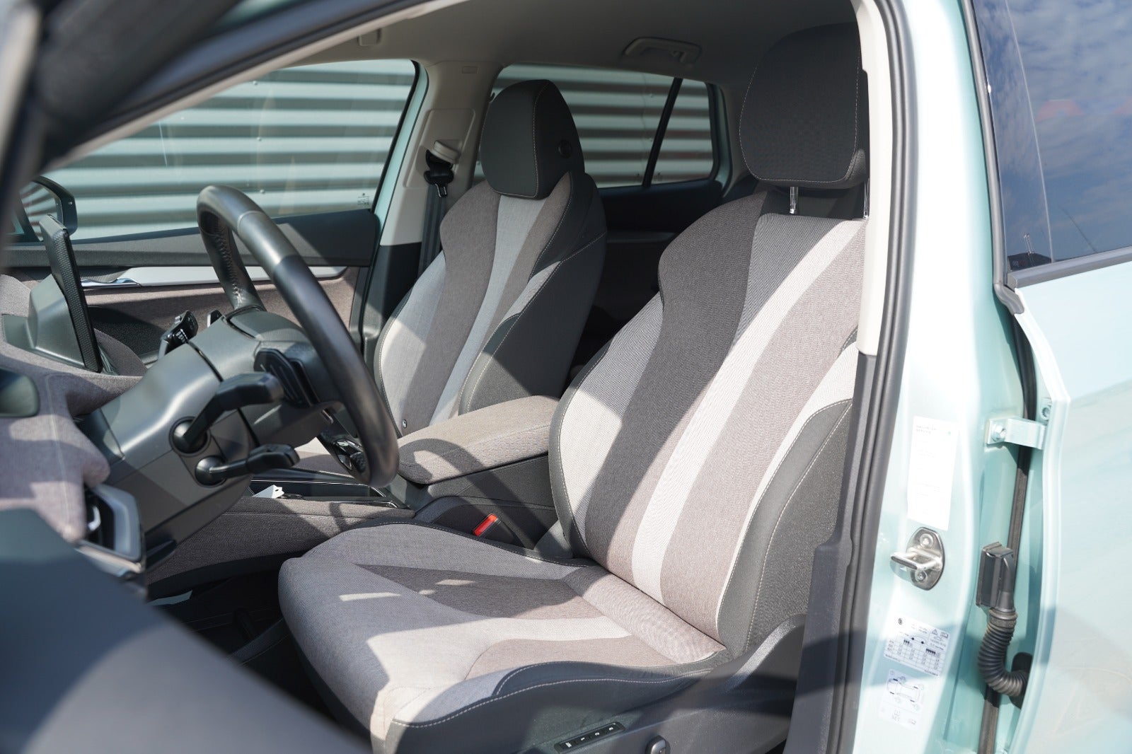 Billede af Skoda Enyaq 60 iV Selection Lodge