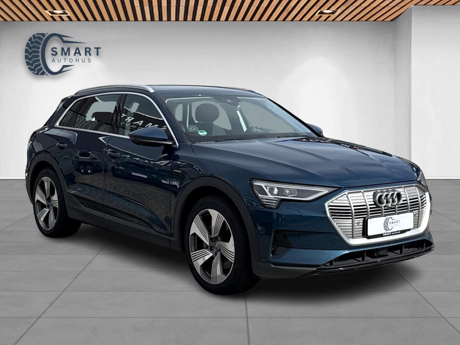 Billede af Audi e-tron 55 quattro