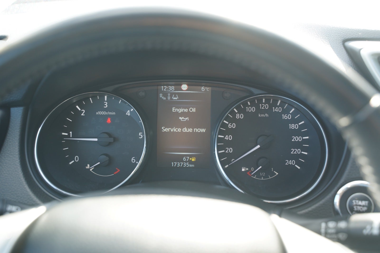 Billede af Nissan Qashqai 1,5 dCi 110 Tekna