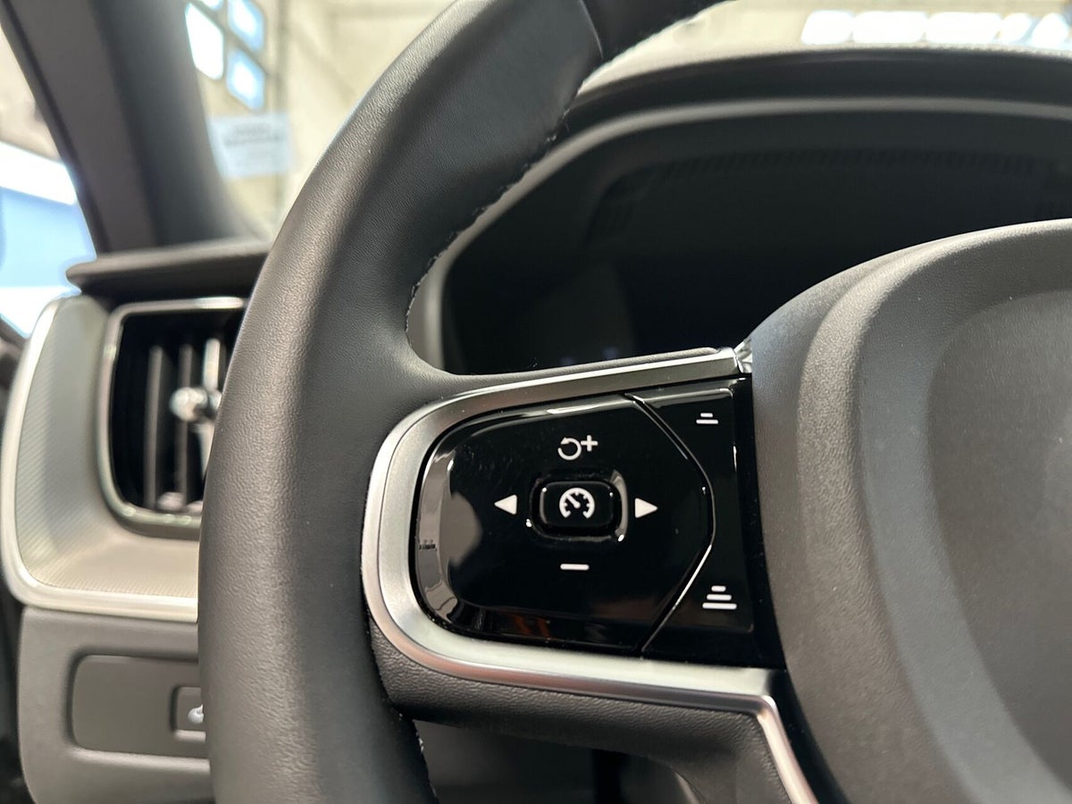 Volvo XC60 T8 ReCharge Ultimate Dark aut. AWD billede 18
