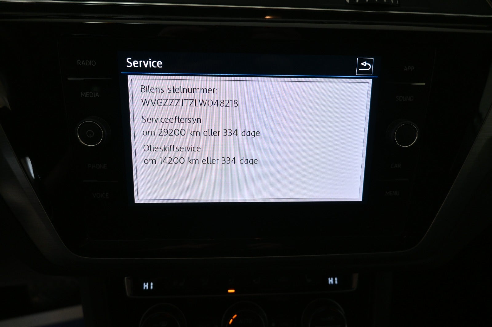 VW Touran TSi 150 Comfortline Family DSG 7prs