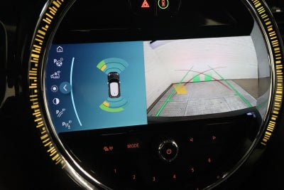 MINI Cooper SE Yours Trim