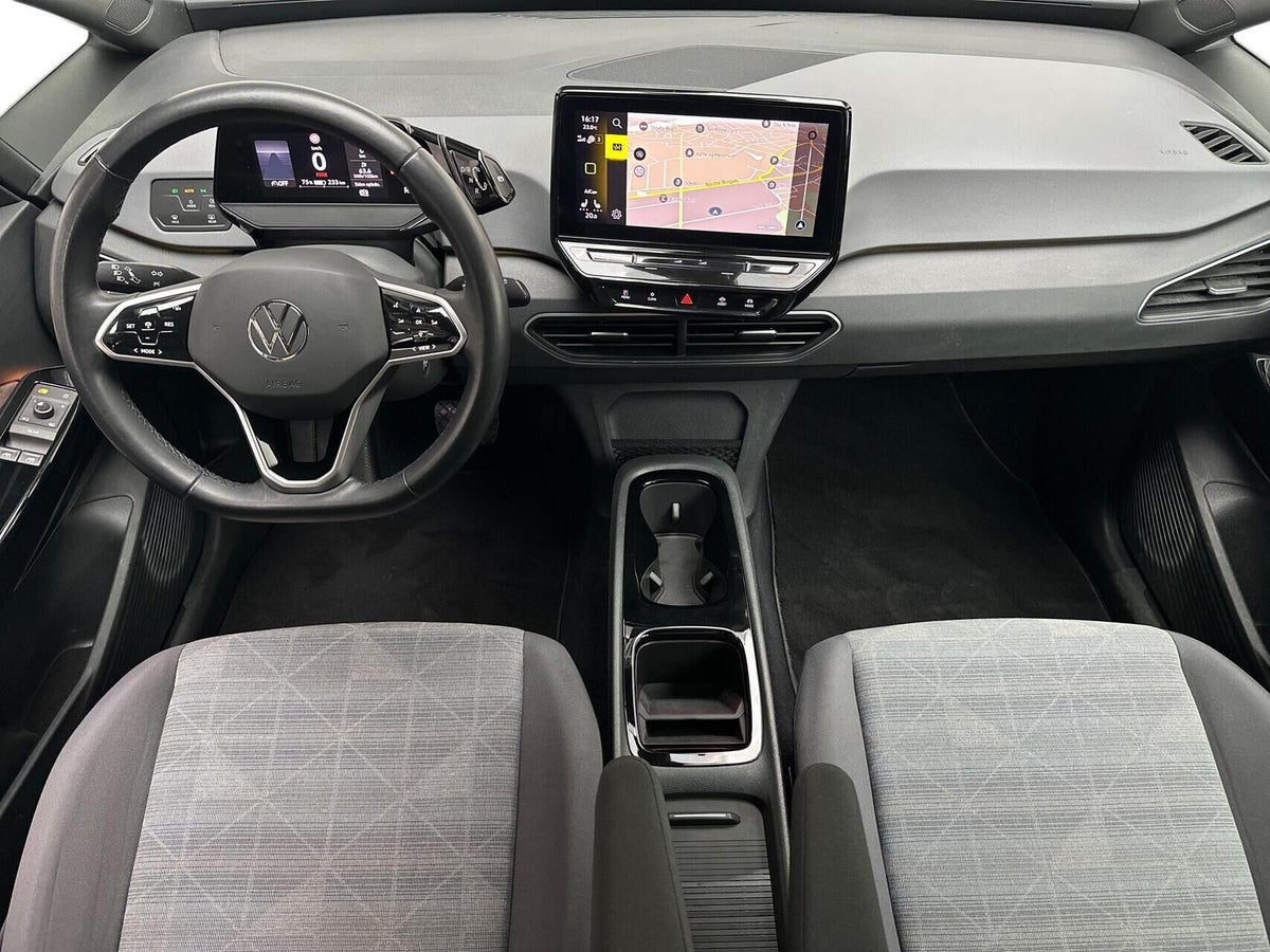 VW ID.3 Pro billede 4
