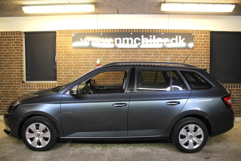 Skoda Fabia TSi 90 Style Combi