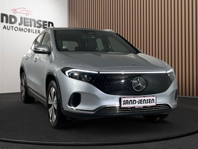 Mercedes EQA250+ Progressive