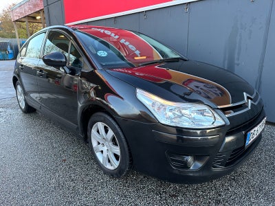 Citroën C4 1,6 HDi 110 Prestige E6G Diesel aut. Automatgear modelår 2009 km 250000 ABS airbag, Pæn o