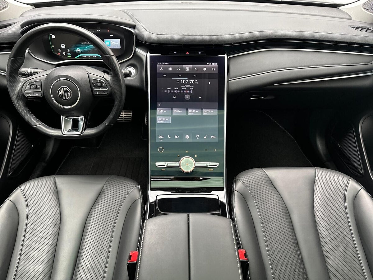 MG Marvel R Performance billede 4