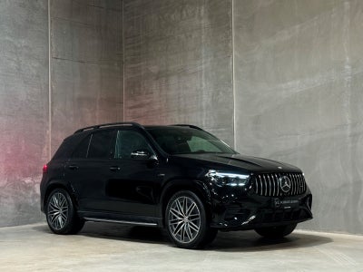Mercedes GLE53 3,0 AMG Hybrid aut. 4Matic+ 5d