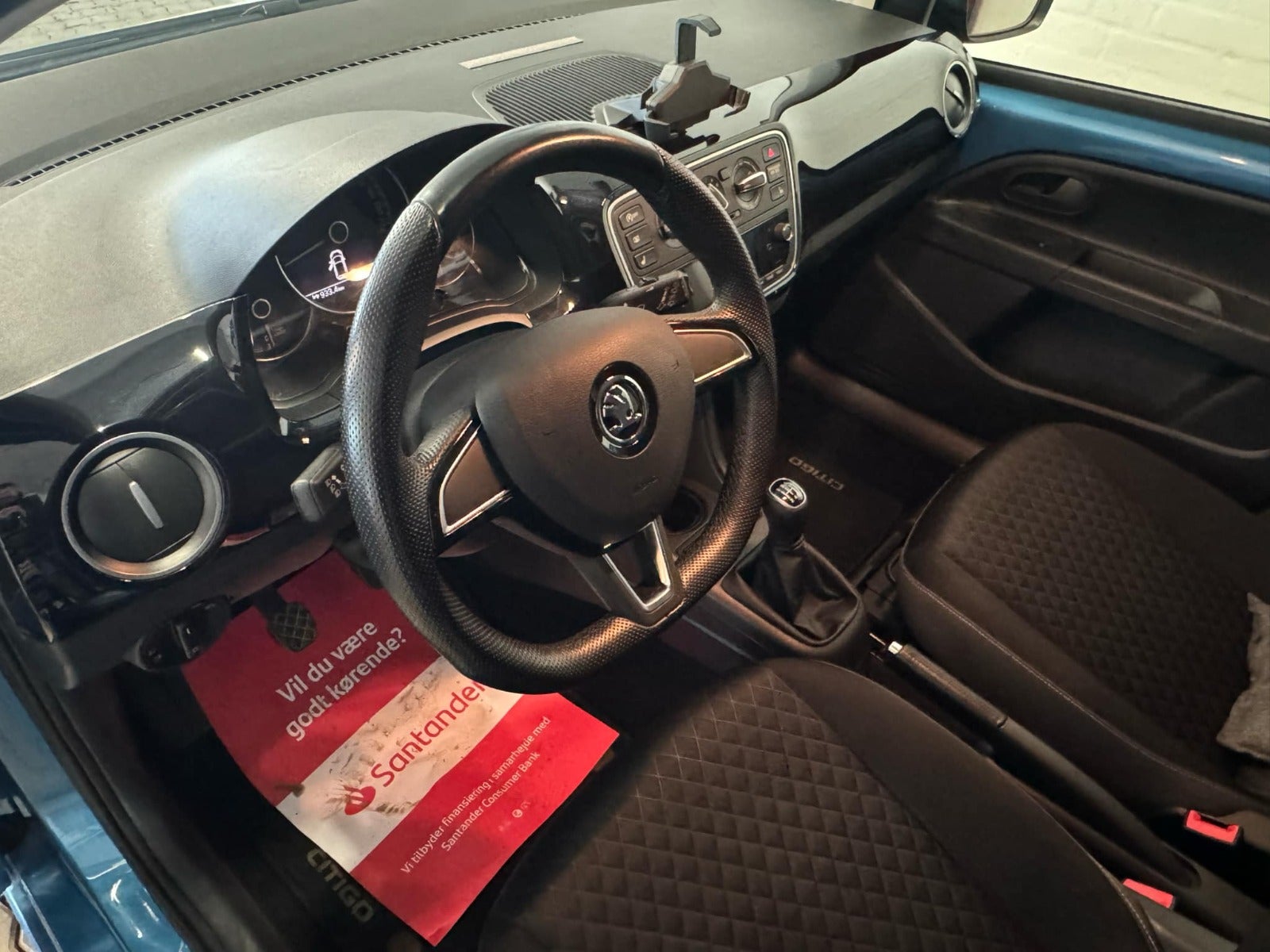 Skoda Citigo 2016