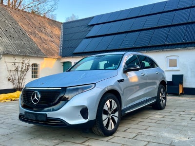 Mercedes EQC400  Edition 1886 4Matic 5d