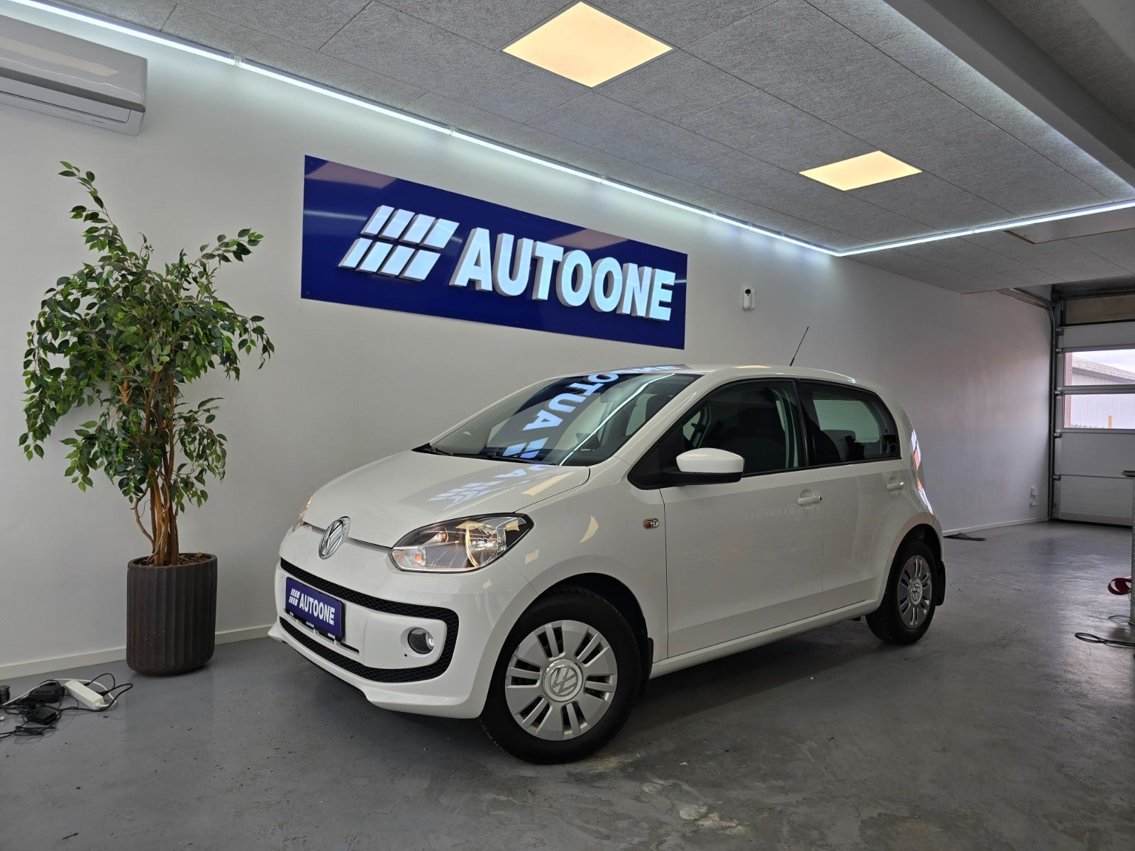 Billede af VW Up! 1,0 75 Move Up! ASG