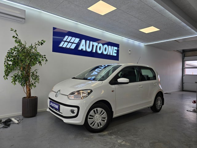 VW Up! 1,0 75 Move Up! ASG