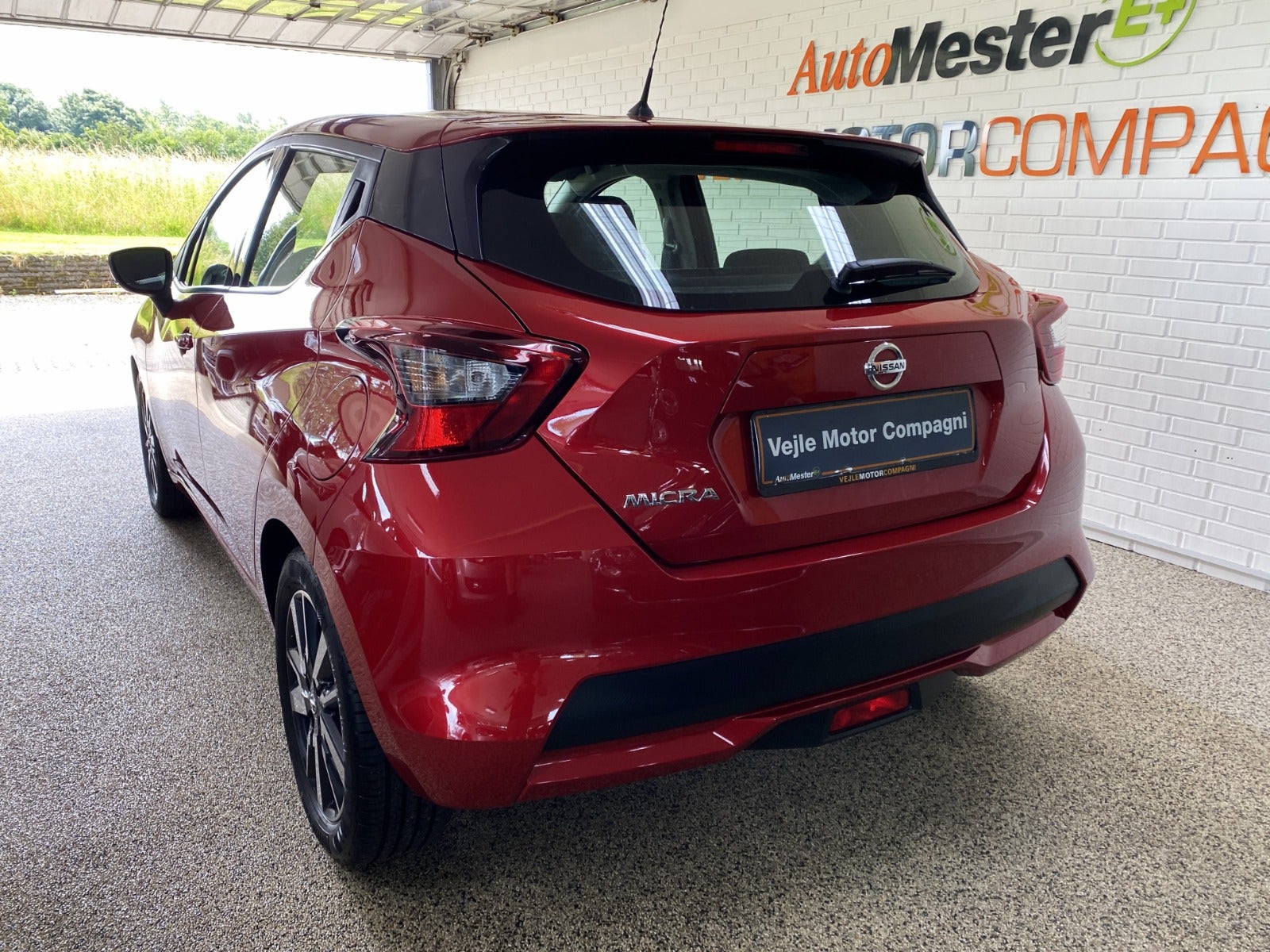 Nissan Micra 2019