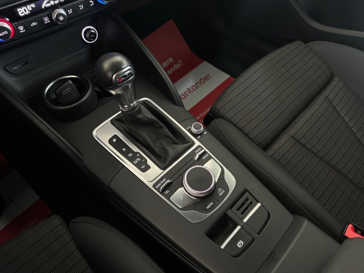 Audi A3 TFSi Sport Sportback S-tr.