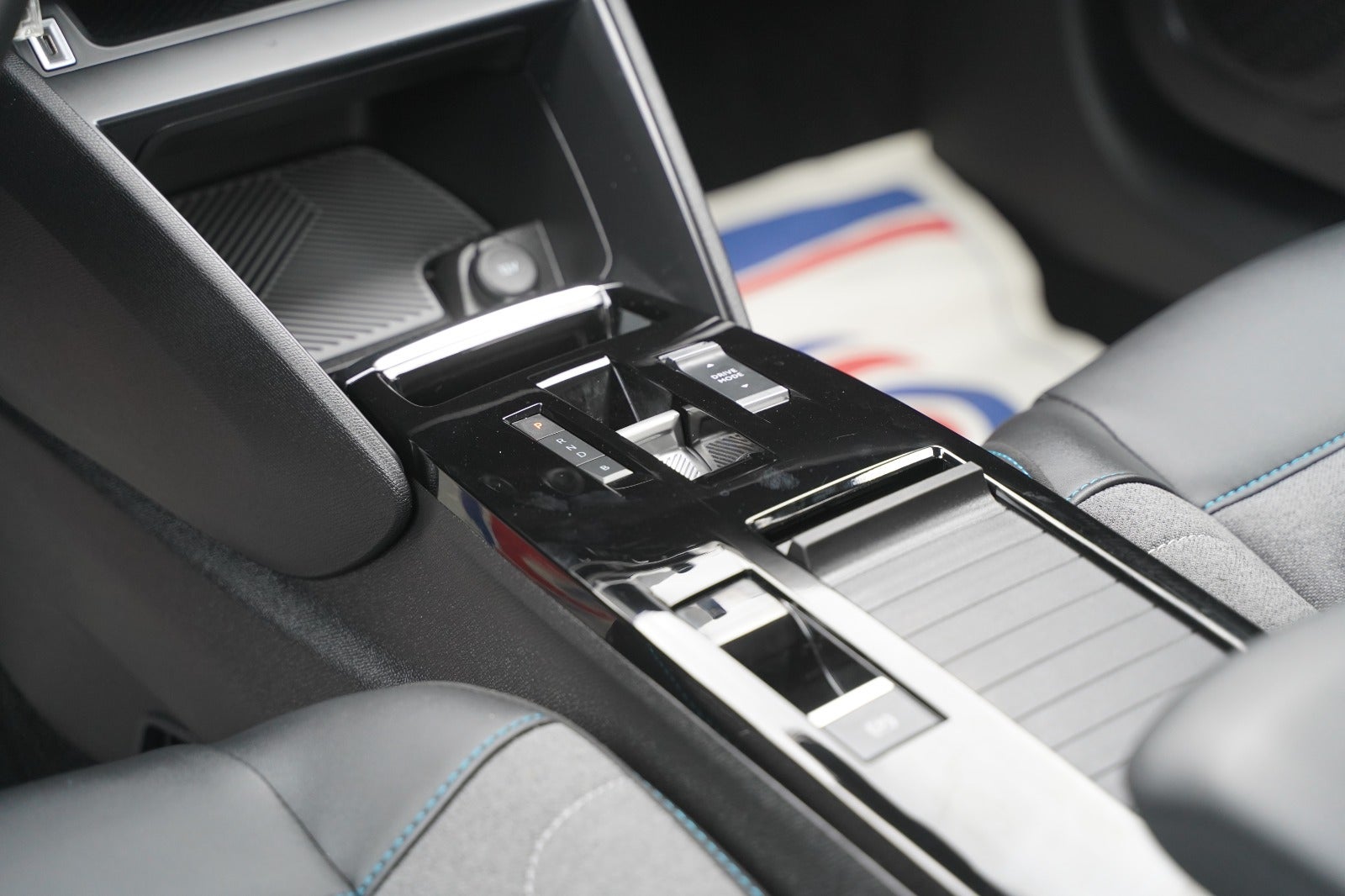 Billede af Citroën ë-C4 X 50 Concorde Premiere Pack