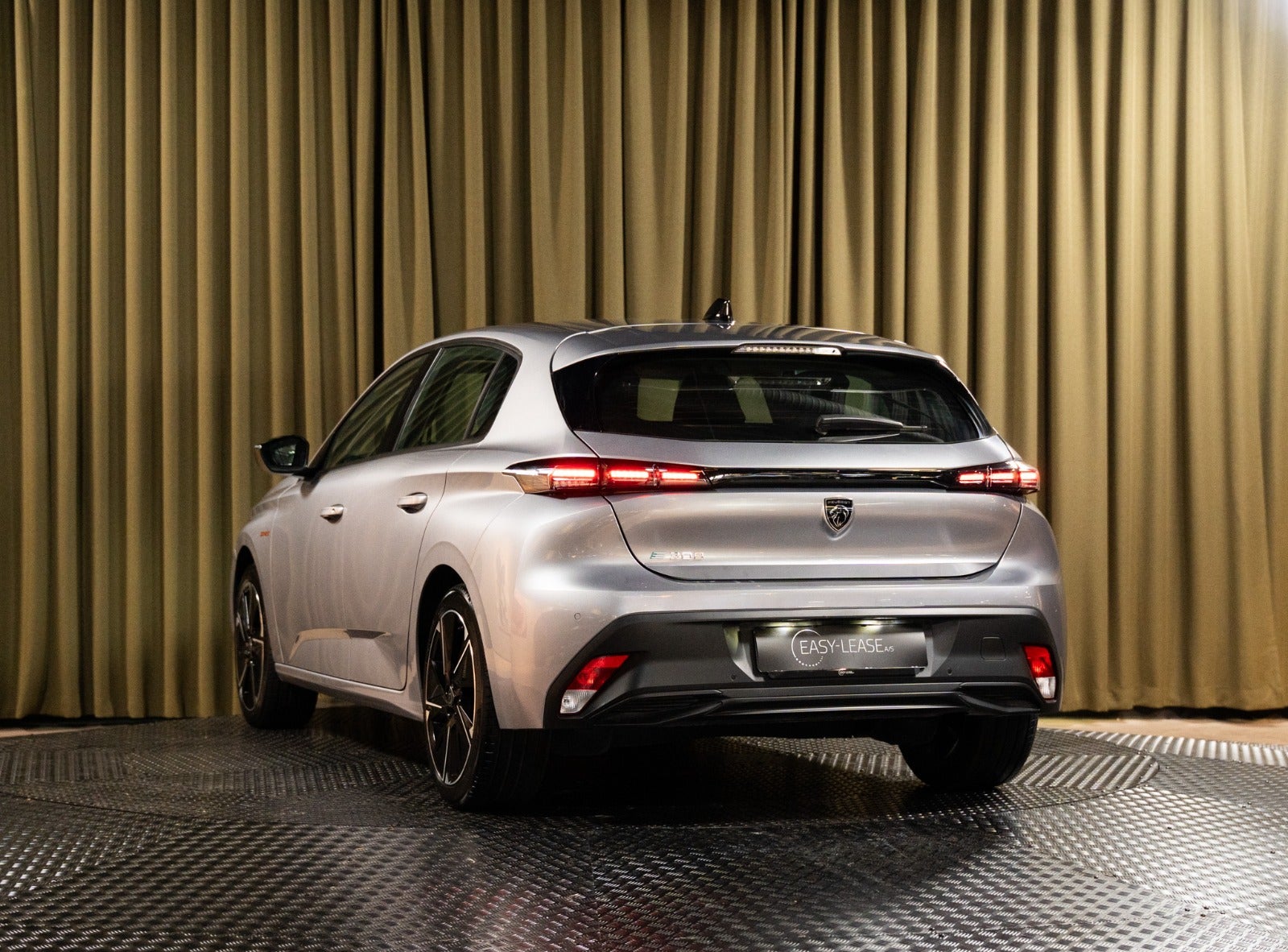 Billede af Peugeot e-308 54 Style