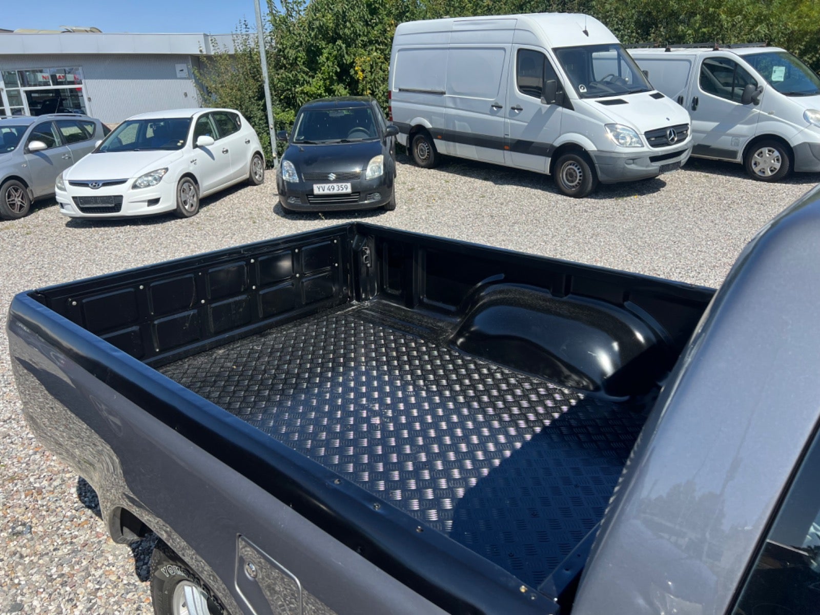 Billede af Toyota HiLux 2,4 D Pick-up X-Cab